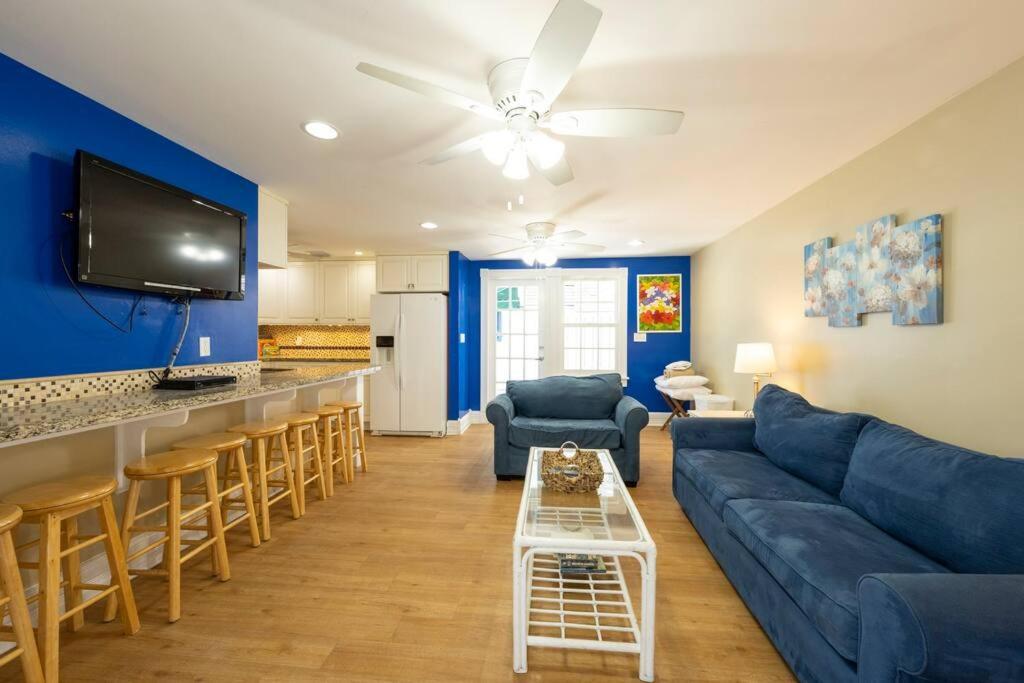 Just Steps To Duval- Sleeps 10- Heated Pool House Villa Key West Exterior photo